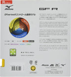 MIZUNO Mizuno Table Tennis Rubber GF R 2.0 83JRT740 Red 2.0mm Thick NEW