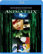 The Animatrix Blu-ray from Japan New