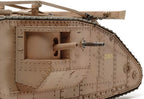Tamiya 1/35 Tank Series No.57 British Army Tank Mark IV Mail Single Motor NEW