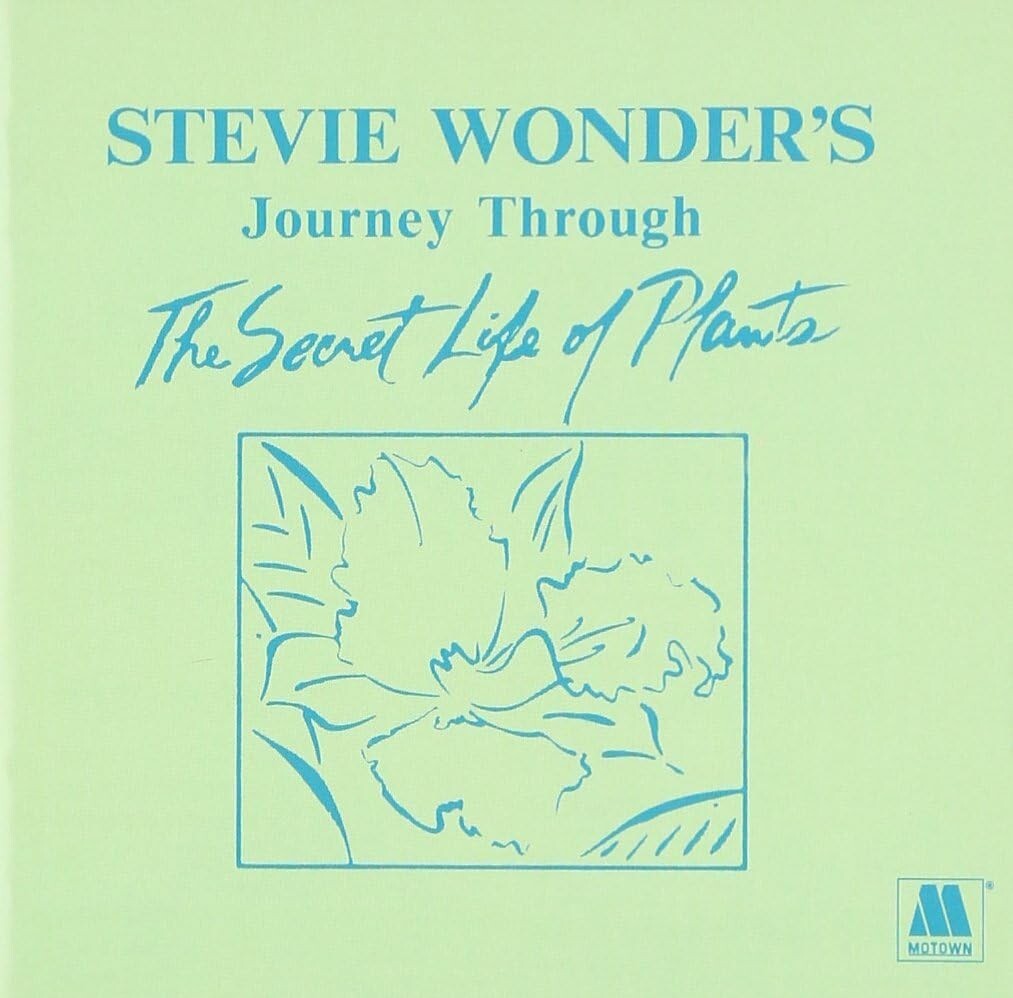 Stevie Wonder 2SHMCD Journey Through The Secret Life Of OBI Plant Jp New