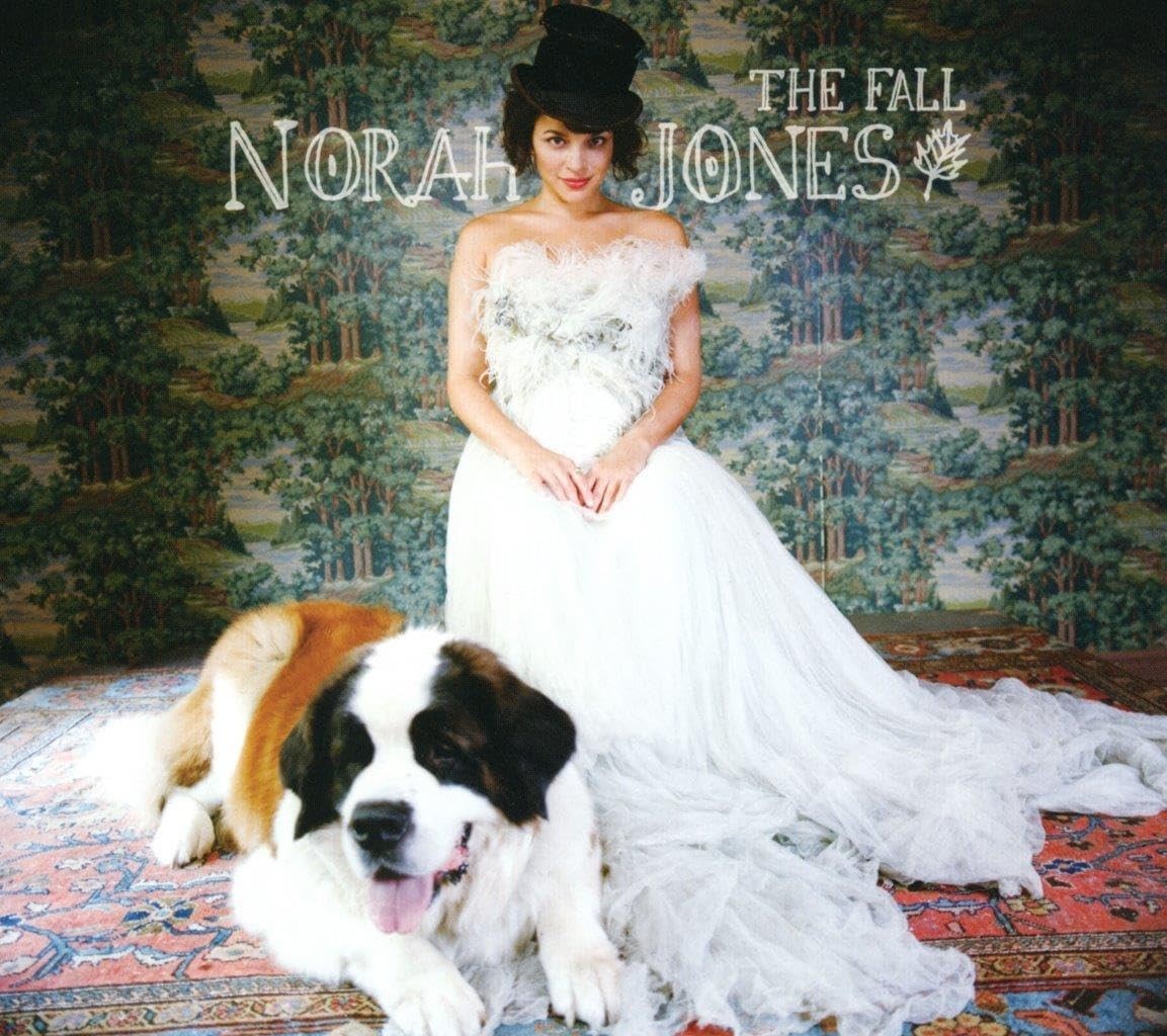 Norah Jones CD (SHM-SACD) The Fall Japan OBI NEW