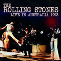 THE ROLLING STONES LIVE IN AUSTRALIA 1973  JAPAN CD NEW