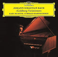 New Bach (1685-1750)/Goltberg Variations Karl Richter, harpsichord