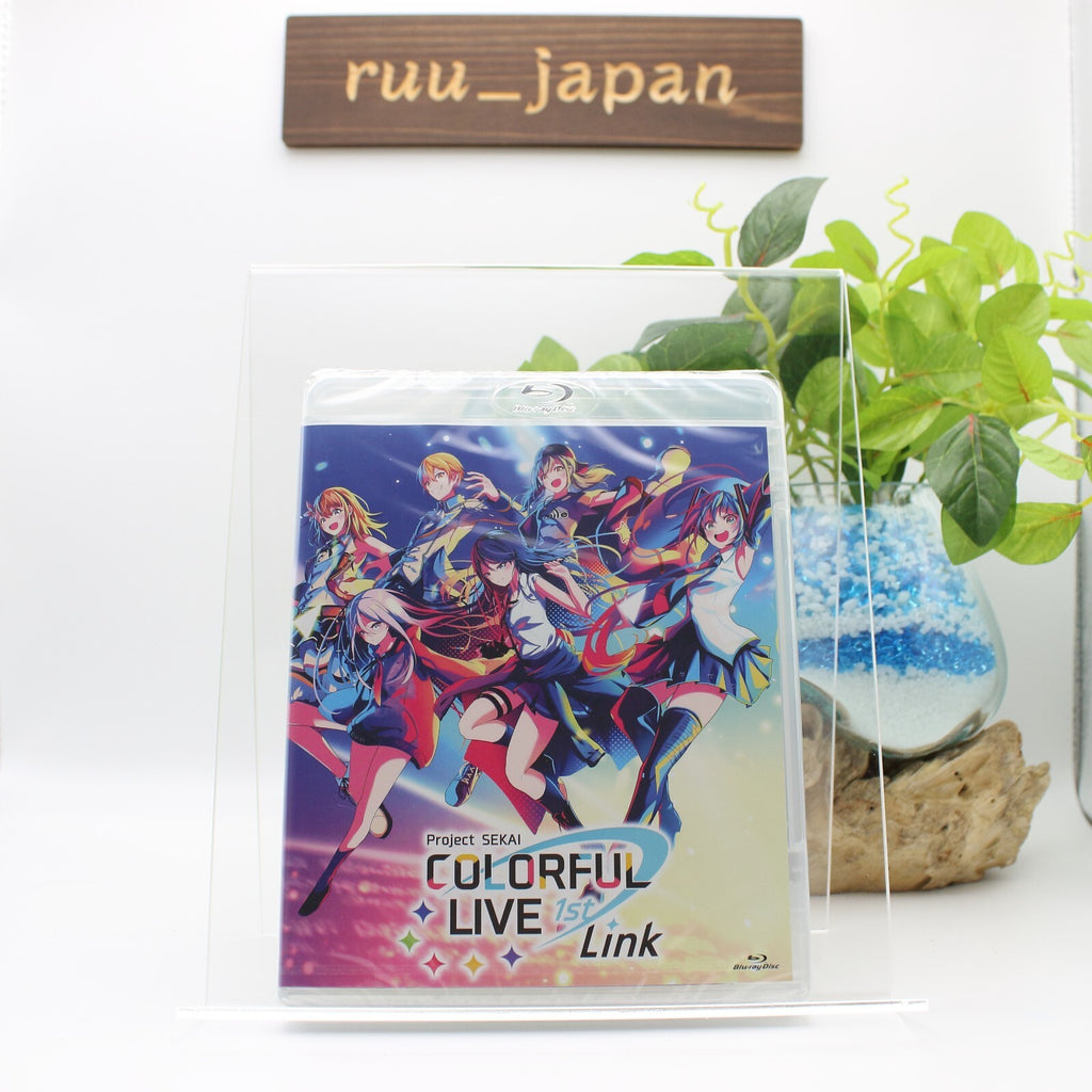 Project Sekai COLORFUL LIVE 1st - Link - [Blu-ray] New
