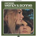 WENDY & BONNIE Genesis with Bonus Track  JAPAN MINI LP CD NEW