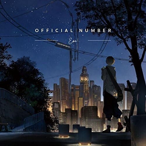 Eve OFFICIAL NUMBER JAPAN CD Regular Edition NEW