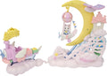 Sylvanian Family Yuenchi Attraction [Sky Moon Light Parade Set] F-39 ST Mark NEW