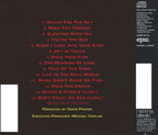 Firehouse Hold Your Fire (Limited Edition) Japan Music CD BONUS TRACK New