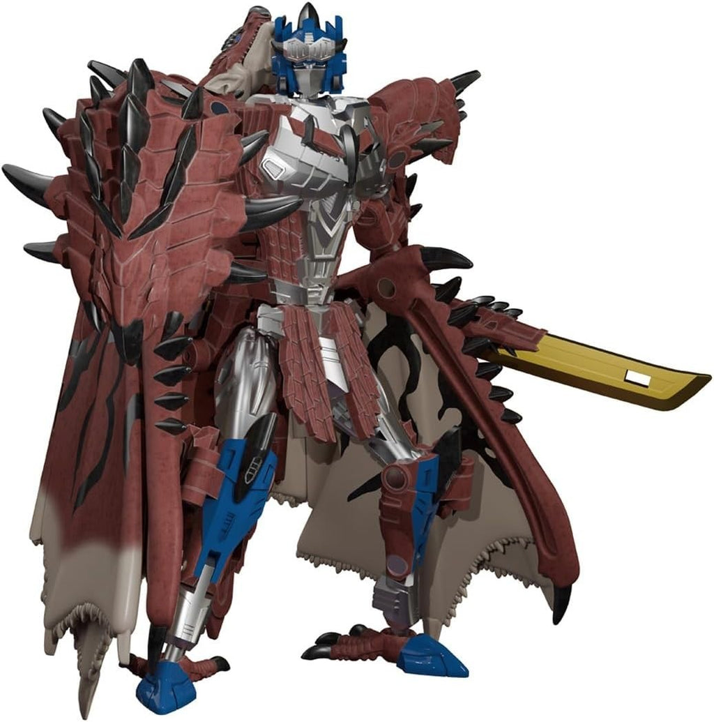 T-SPARK Transformers Rioreus Prime Action Figure NEW