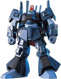 BANDAI SPIRITS HGUC Mobile Suit Z Gundam Rick Dias 1/144 Scale Pre-Colored New