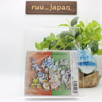 New Pokemon Pocket Monster Red Green Super Music Collection 4 CD Soundtrack