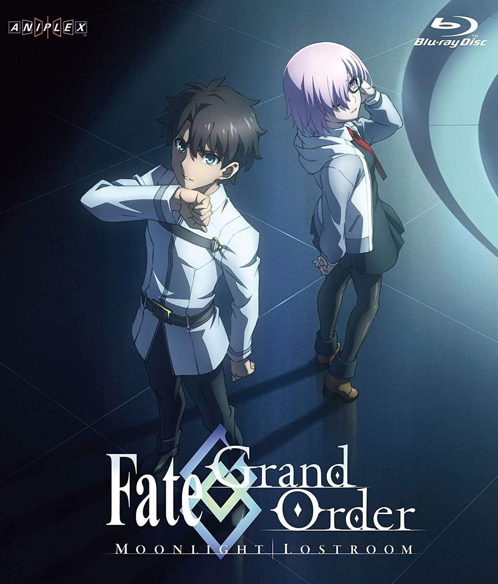 New Fate / Grand Order -MOONLIGHT / LOSTROOM- [Blu-ray]