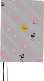Hobonichi Techo 2026 HON ONE PIECE magazine/Hiluluks Cherry Blossoms NEW