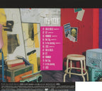 CD ITZY ITz ITZY First Limited Edition Type A CD Photobook 2 Card Japan