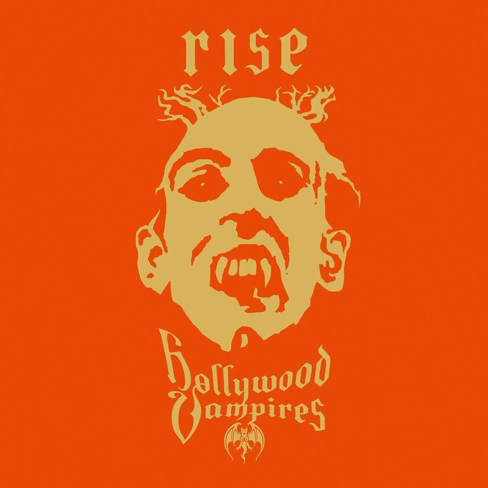 2019 JAPAN ONLY 3 CD SET HOLLYWOOD VAMPIRES RISE CD + LIVE 2 CD New