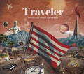 Official HIGE DANdism Traveler First Limited Edition CD DVD Japan New