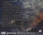 New LORD Fallen Idols + 3 CD Dungeon Blackened Angel Australia Power Metal !