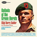 New SSgt Barry Sadler Ballads of the Green Berets Japan Music CD