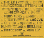 SHINEDOWN-ATTENTION ATTENTION-JAPAN CD New