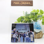 CD New xikers Up All Night Standard Edition Type B w/ Booklet Japan 2nd Single