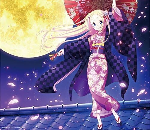 New TV Anime Hanayamata Hanayuki CD+ DVD from Japan smileY,inc