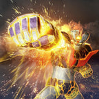 Blu-ray New Mazinger Z INFINITY Initial Limited Edition