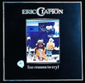 CD ERIC CLAPTON NO REASON TO CRY 2025 JAPAN MINI LP SHM