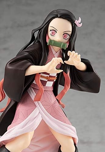Good Smile Demon Slayer: Kimetsu no Yaiba: Nezuko Kamado Pop Up Parade PVC NEW