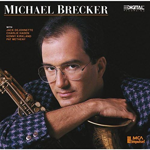 Michael Brecker (Brecker Brothers) Jazz CD (SHM-CD) Japan OBI NEW