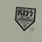 Kiss Live 2SHMCD Off The Soundboard Tokyo 2001 Paper Slv. OBI NEW