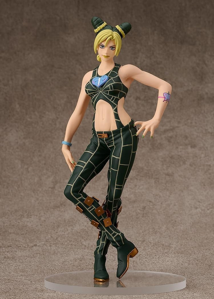 JoJo’s Bizarre Adventure: Stone Ocean – Jolyne Cujoh Pop Up Parade PVC NEW