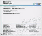 DEODATO-DEODATO 2-JAPAN HQCD  New