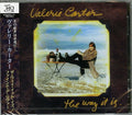 New VALERIE CARTER-THE WAY IT IS / FIND A RIVER-JAPAN UHQ-CD Bonus Track