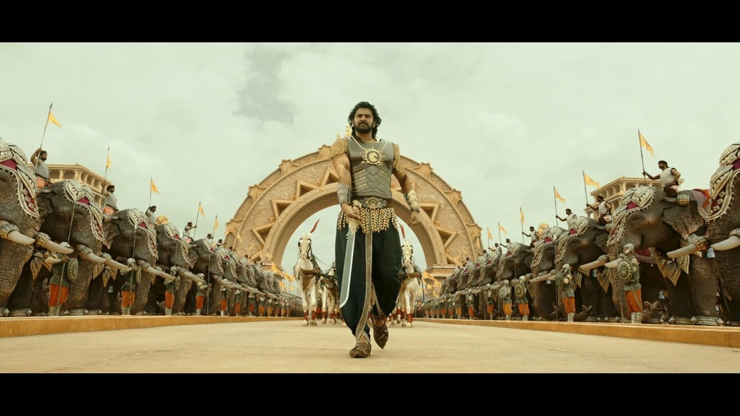 Blu-ray Baahubali 2: The Conclusion Complete Edition Region A S.S. Rajamouli