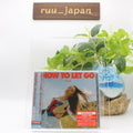 New SIGRID HOW TO LET GO WITH BONUS TRACK JAPAN CD