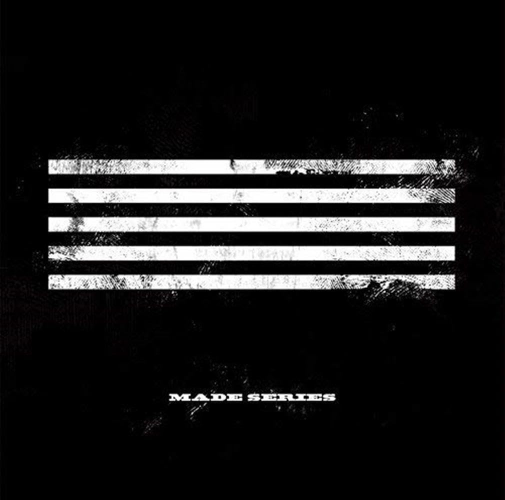 CD NEW BIGBANG - MADE SERIES (CD + 3 Blu-ray)