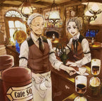 New GAME MUSIC - Cafe SQ [CD]