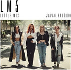 LITTLE MIX-LM5-JAPAN CD Ltd/Ed New