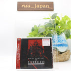 STORMBLOOD: FINAL FANTASY XIV Original Soundtrack NEW From Japan