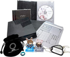 Arknights Prelude to Dawn Blu-ray Box First Limited Edition CD Booklet Japan new