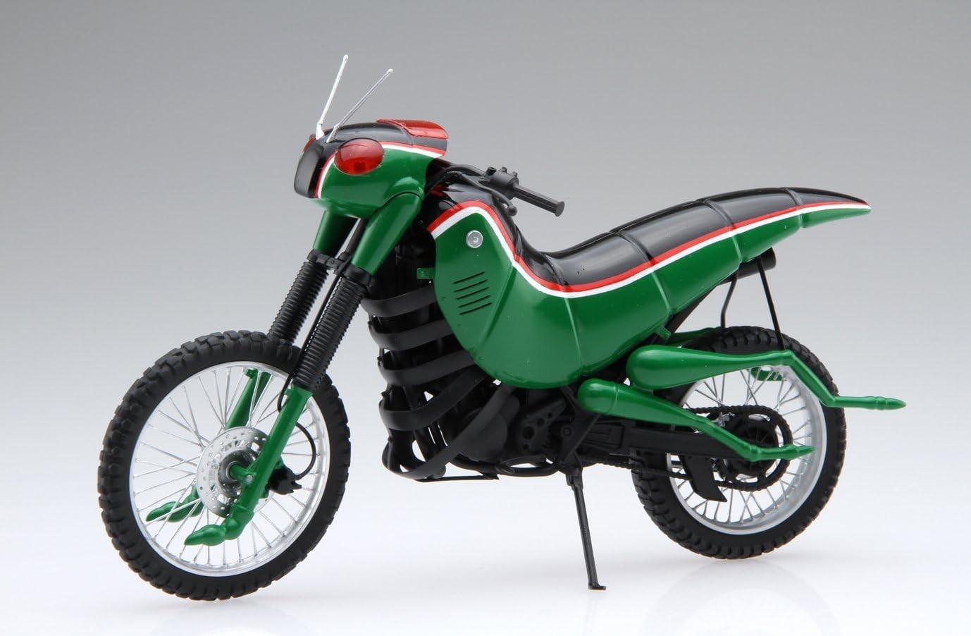1/12 Super Hero Series No.5 Battle Hopper Plastic Model NEW