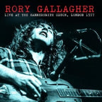 RORY GALLAGHER LIVE AT THE HAMMERESMITH ODEON , LONDON 1977 JAPAN CD NEW
