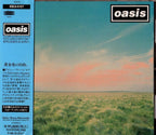 Oasis-Whatever-JAPAN CD New