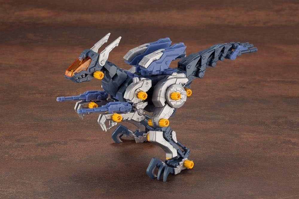 Kotobukiya HMM ZOIDS RZ-030 Gun Sniper Wild Weasel Version 1/72 Scale NEW