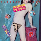 The Rolling Stones CD (SHM-CD) Undercover Cardboard Japan OBI NEW