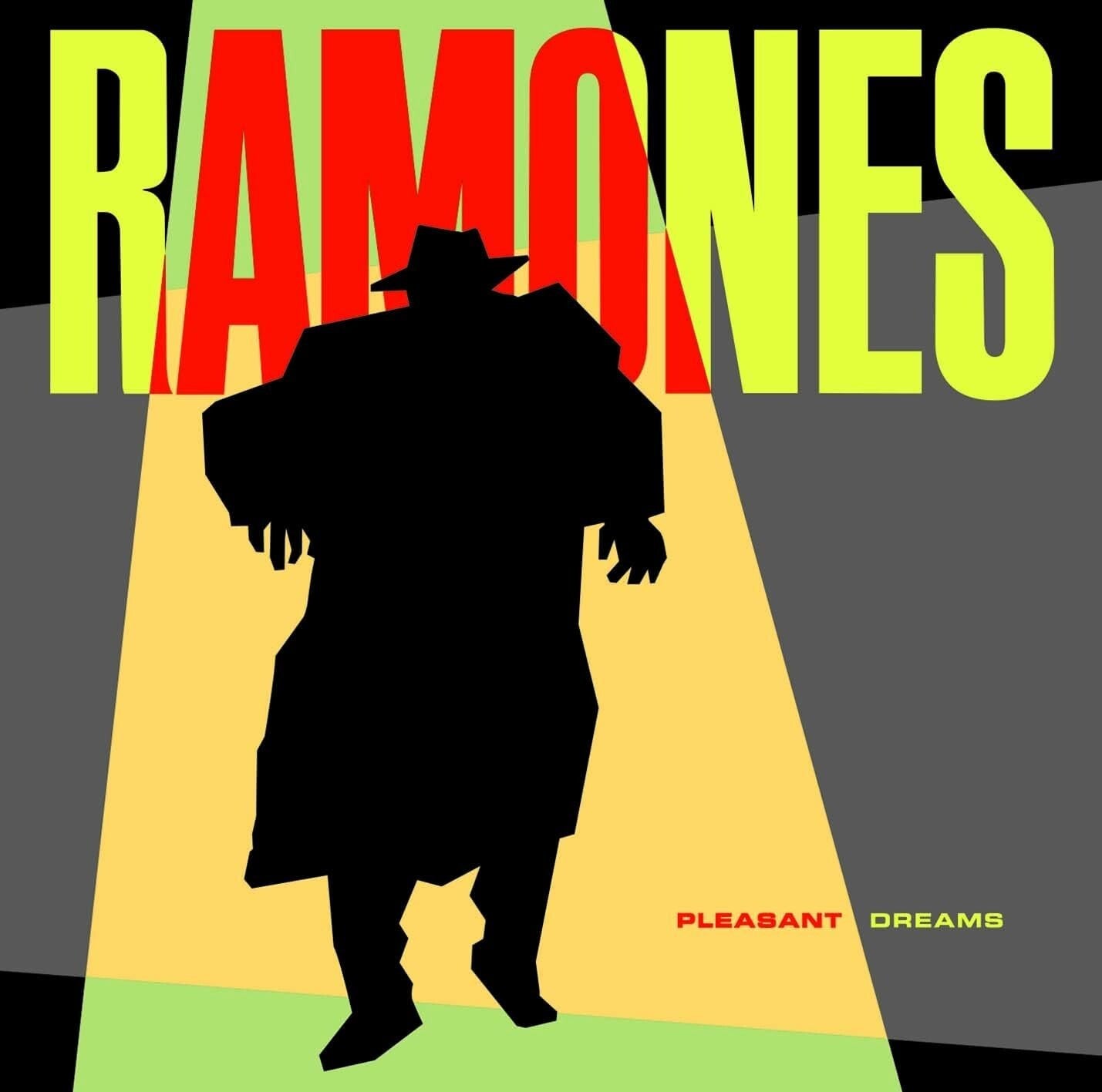 New RAMONES PLEASANT DREAMS WITH BONUS TRACKS 2025 JAPAN CD