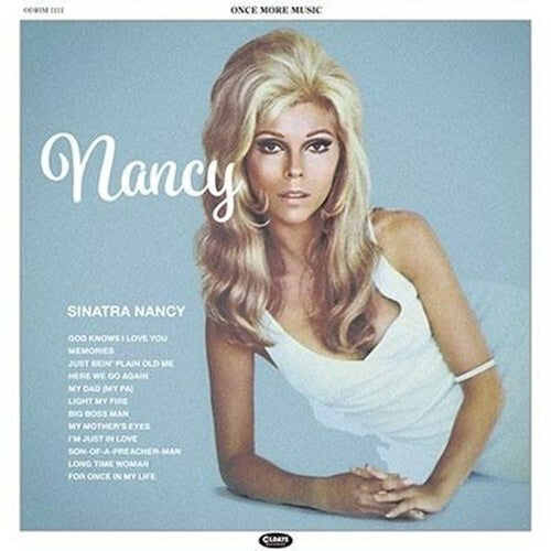 New NANCY SINATRA Nancy [Paper Sleeve CD]