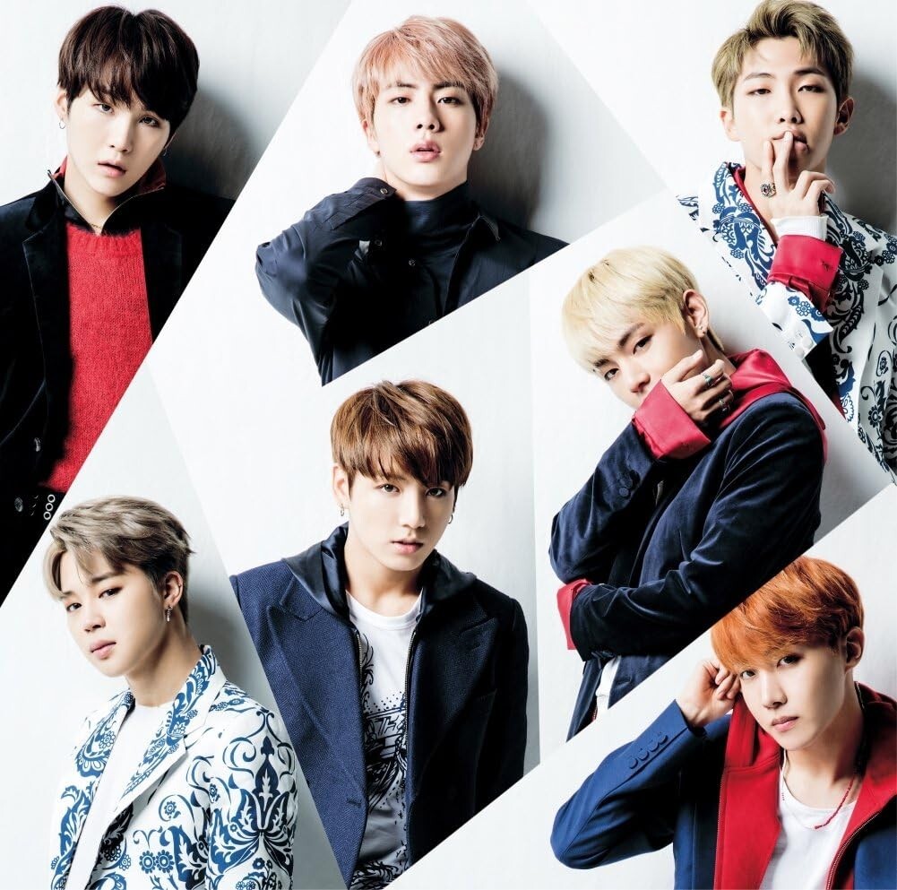 THE BEST OF BTS Japan Edition First Limited Edition CD Japan PCCA-4489 New