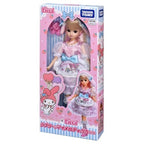 Takara Tomy Licca-chan Doll LD-28 Lovely My Melody Licca-chan Dress-up New