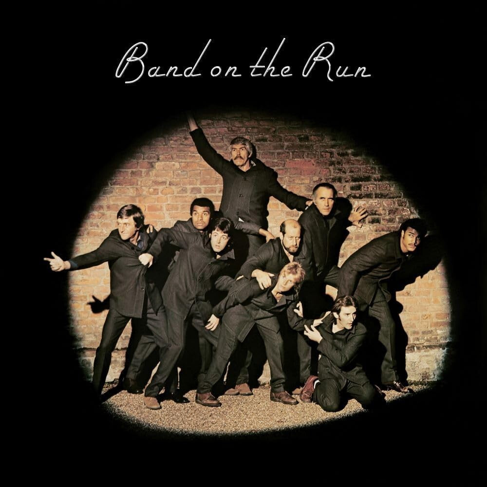 PAUL McCARTNEY & WINGS BAND ON THE RUN 50TH ANNIVERSARY JAPAN 2 SHM CD NEW
